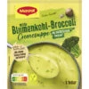 Guten Appetit Milde Blumenkohl-Broccoli Cremesuppe Ergibt 750ML 1 Guten Appetit Milde Blumenkohl-Broccoli Cremesuppe Ergibt 750ML -Lebensmittelserie Geschäft maggi guten appetetit suppe blumenkohl broccoli famp252r 750ml