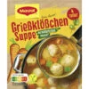 Guten Appetit Grießklößchen Suppe Ergibt 1L 2 Guten Appetit Grießklößchen Suppe Ergibt 1L -Lebensmittelserie Geschäft maggi guten appetit suppe grieamp223klamp246amp223chen famp252r 1l