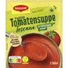 Guten Appetit Fruchtige Tomatensuppe Toscana Ergibt 750ML -Lebensmittelserie Geschäft maggi guten appetit suppe tomate toscana grande famp252r 750ml