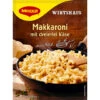 Wirtshaus Makkaroni Mit Dreierlei Käse 170G -Lebensmittelserie Geschäft maggiwirtshausmakkaroni