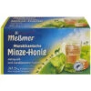 Marokkanische Minze-Honig 20ST 40G 1 Marokkanische Minze-Honig 20ST 40G -Lebensmittelserie Geschäft meamp223mer marokkanische minzehonig 20st 40g