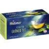 Grüner Tee Klein 25ST 43,75G -Lebensmittelserie Geschäft memer grner tee klein 25x 175 g
