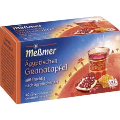 Ägyptischer Granatapfel 20ST 50G