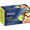 Tee Apfel-Limette 20ST 50G 2 Tee Apfel-Limette 20ST 50G -Lebensmittelserie Geschäft memer tee apfellimette 20x 25 g