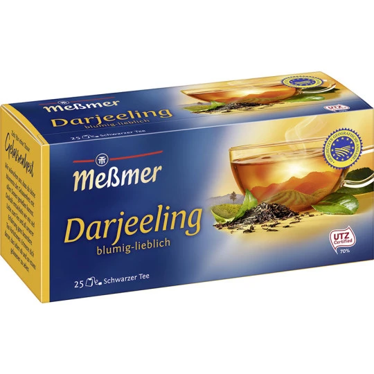 Tee Feinster Darjeeling 25ST 43,8G 3 Tee Feinster Darjeeling 25ST 43,8G
