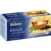 Tee Klassik Entkoffeiniert 25ST 43,8G -Lebensmittelserie Geschäft memer tee klassik entkoffeiniert 25x 175 g