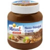 Minus L Laktosefreie Nuss-Nougat-Creme 400G -Lebensmittelserie Geschäft minus l laktosefreie nussnougatcreme 400g
