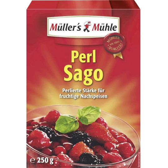 Mühle Perlsago 250G 3 Mühle Perlsago 250G
