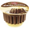 Mueller Schoko Pudding Mit Soße Vanillegeschmack 450G -Lebensmittelserie Geschäft mller schoko pudding mit vanillasoe