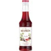 Monin Sirup Grenadine 250ML -Lebensmittelserie Geschäft monin sirup grenadine 025l