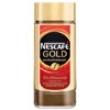 Nescafé® Gold Entkoffeiniert 100G -Lebensmittelserie Geschäft nescaf gold lslicher bohnenkaffee entkoffeiniert