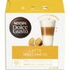 Nescafé® Dolce Gusto Kapseln Latte Macchiato 8ST 183,2G -Lebensmittelserie Geschäft nescafe dolce gusto kapseln latte macchiato 88st 1832g