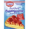 Dr. Oetker Backfeste Puddingcreme Vanille-Geschmack 40G -Lebensmittelserie Geschäft oebackfeste puddingcreme