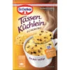 Dr. Oetker Tassenküchlein Schokino 50G -Lebensmittelserie Geschäft oetktassenkuechlschokino 50g