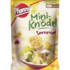 Mini-Knödel Semmel 330G -Lebensmittelserie Geschäft pfanni mini semmelkndelkndel fix amp fertig in 5 minuten