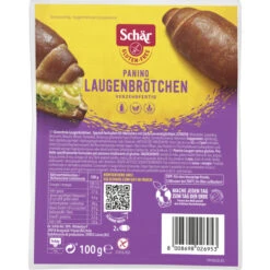 Panino Laugenbrötchen 100G