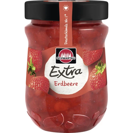 Extra Erdbeere 340G 3 Extra Erdbeere 340G