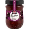 Extra Schwarz-Kirsche 340G 2 Extra Schwarz-Kirsche 340G -Lebensmittelserie Geschäft schwartau extra schwarzkirsche 340g
