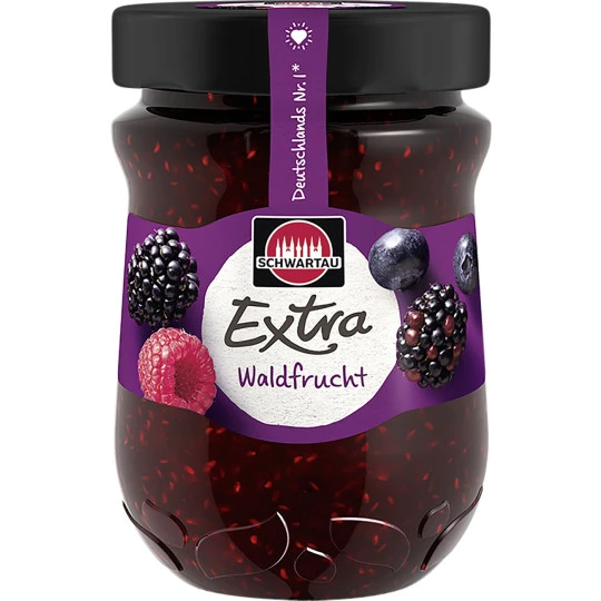 Extra Waldfrucht 340G 3 Extra Waldfrucht 340G