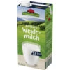 Haltbare Weidemilch 3,8% 1L 1 Haltbare Weidemilch 3,8% 1L -Lebensmittelserie Geschäft schwzwhweidenmilch 38 1l