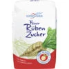 Feinster Rübenzucker Lose 1KG -Lebensmittelserie Geschäft sdzucker fein zucker lose 1kg