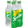 4x 0,5L -Lebensmittelserie Geschäft sprite4x05