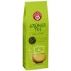 Grüner Tee China Auslese Lose 250G 1 Grüner Tee China Auslese Lose 250G -Lebensmittelserie Geschäft teekannegreenlose