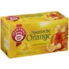 Spanische Orange 20ST 50G 2 Spanische Orange 20ST 50G -Lebensmittelserie Geschäft teekannespanorange