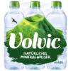 Volvic Mineralwasser Naturelle PET 6x 0,5L -Lebensmittelserie Geschäft volvic mineralwasser naturelle sixpack pet